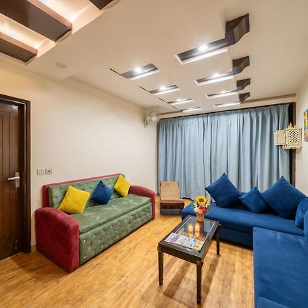 Lime Stays B&B Gk-2 At Greater Kailash Metro South Delhi Nearby Saket Select City New Delhi Ngoại thất bức ảnh