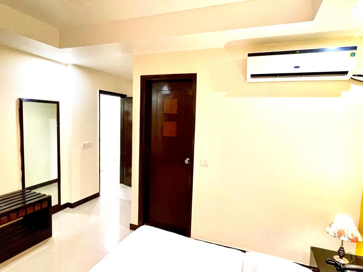 Lime Stays B&B Gk-2 At Greater Kailash Metro South Delhi Nearby Saket Select City New Delhi Ngoại thất bức ảnh