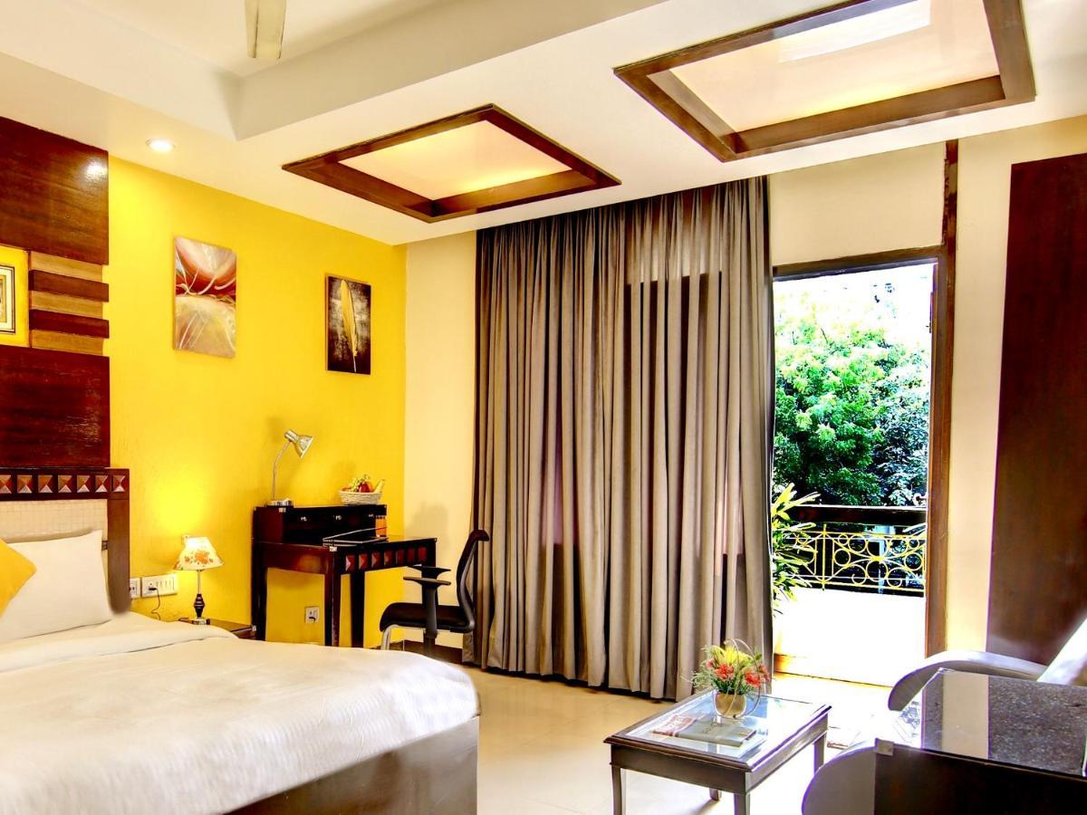 Lime Stays B&B Gk-2 At Greater Kailash Metro South Delhi Nearby Saket Select City New Delhi Ngoại thất bức ảnh