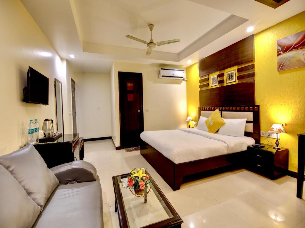 Lime Stays B&B Gk-2 At Greater Kailash Metro South Delhi Nearby Saket Select City New Delhi Ngoại thất bức ảnh
