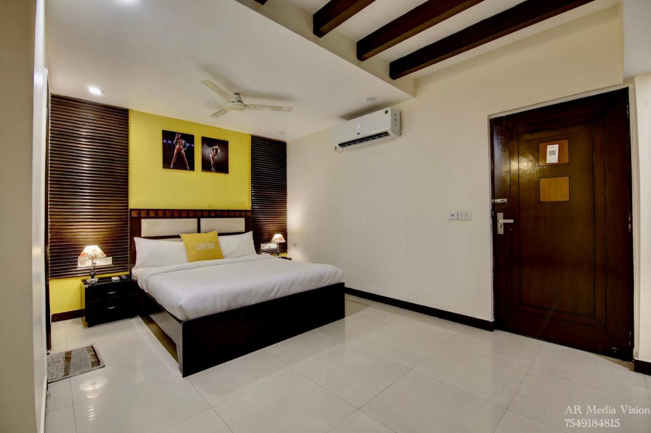 Lime Stays B&B Gk-2 At Greater Kailash Metro South Delhi Nearby Saket Select City New Delhi Ngoại thất bức ảnh