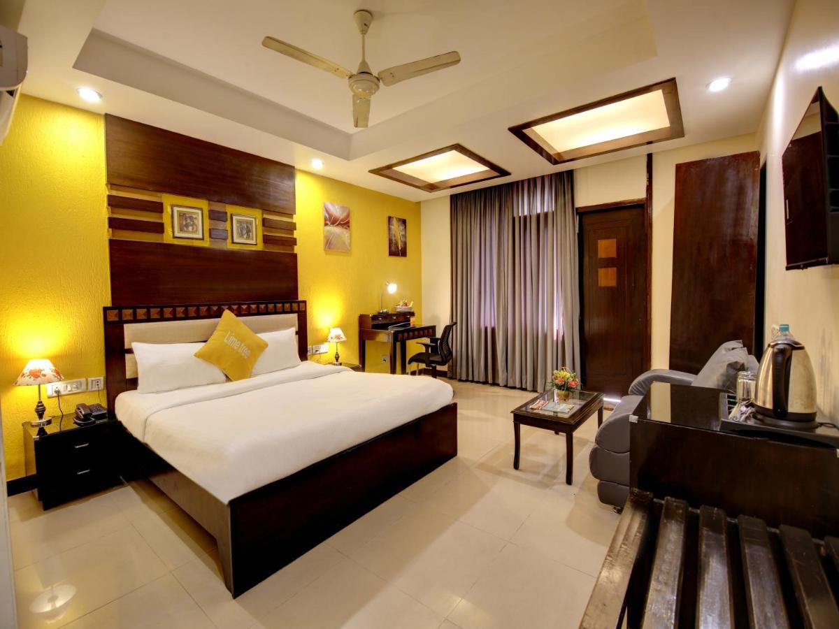 Lime Stays B&B Gk-2 At Greater Kailash Metro South Delhi Nearby Saket Select City New Delhi Ngoại thất bức ảnh