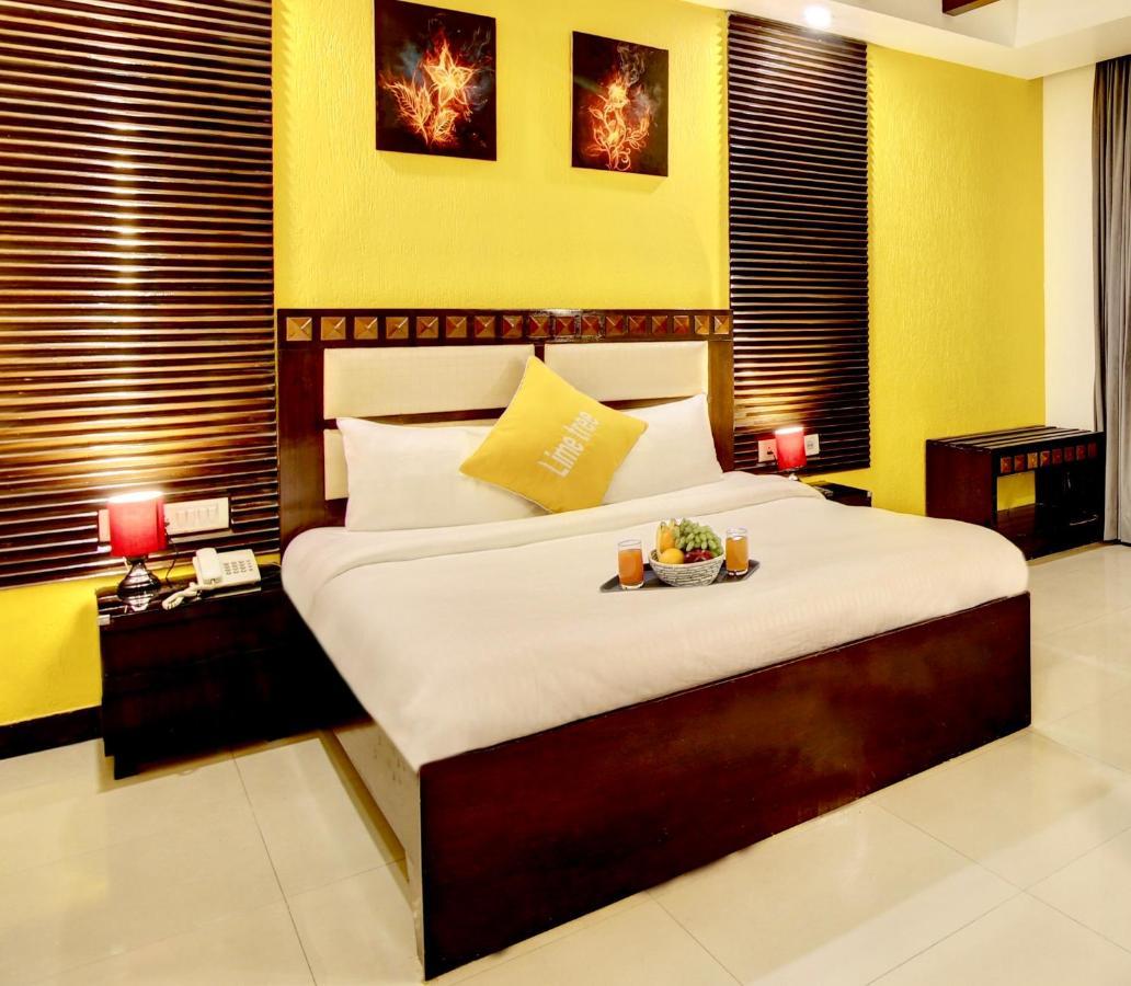 Lime Stays B&B Gk-2 At Greater Kailash Metro South Delhi Nearby Saket Select City New Delhi Ngoại thất bức ảnh