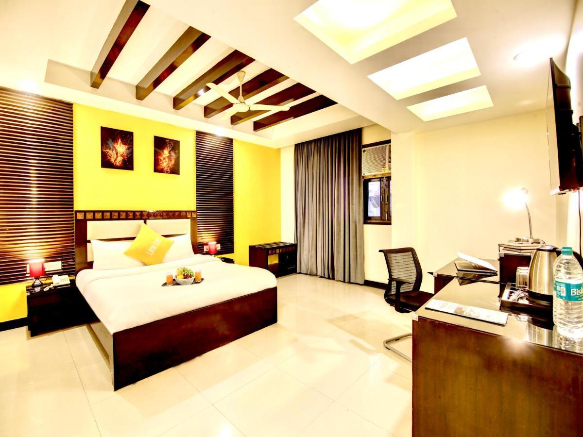 Lime Stays B&B Gk-2 At Greater Kailash Metro South Delhi Nearby Saket Select City New Delhi Ngoại thất bức ảnh