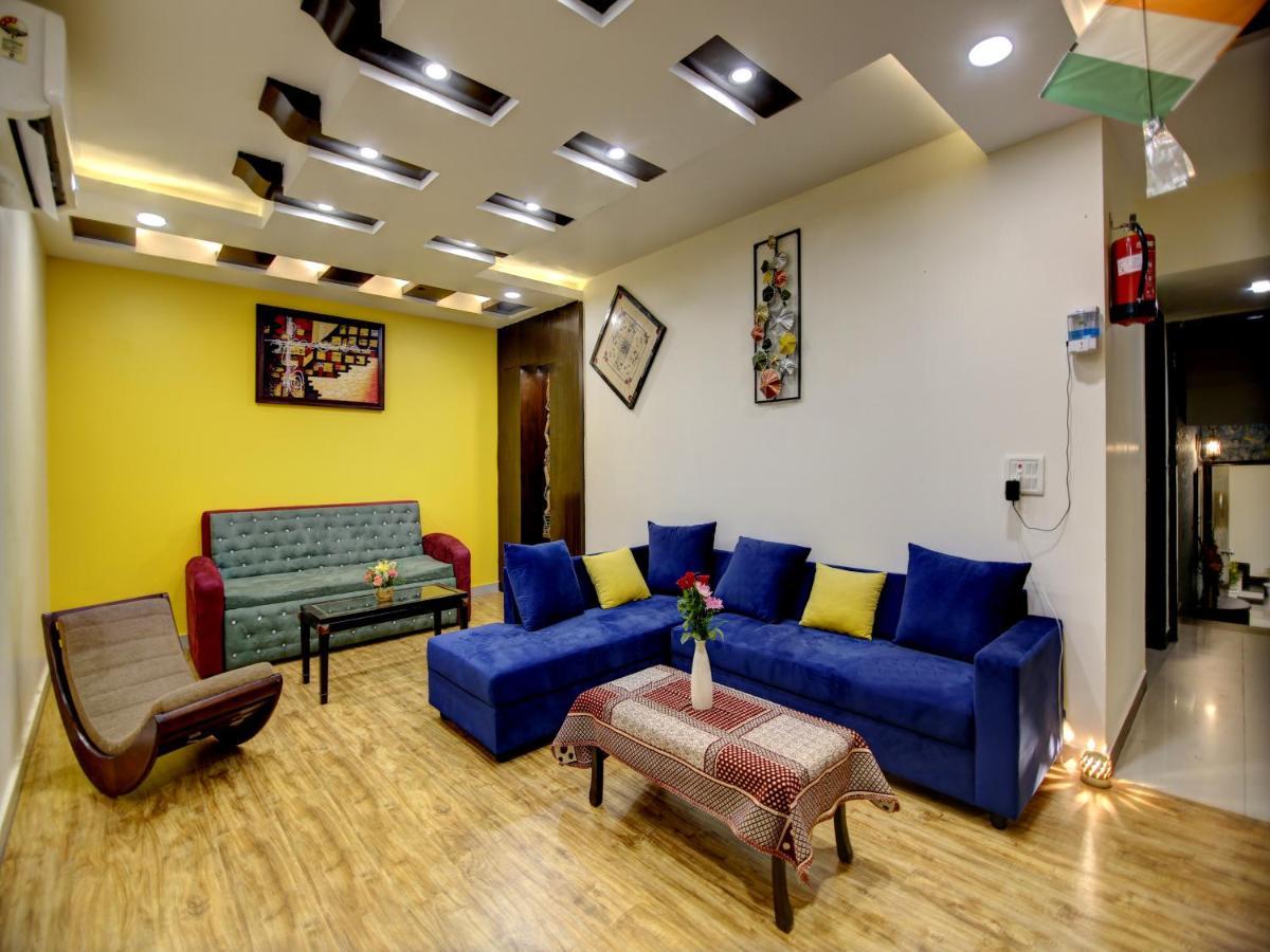 Lime Stays B&B Gk-2 At Greater Kailash Metro South Delhi Nearby Saket Select City New Delhi Ngoại thất bức ảnh