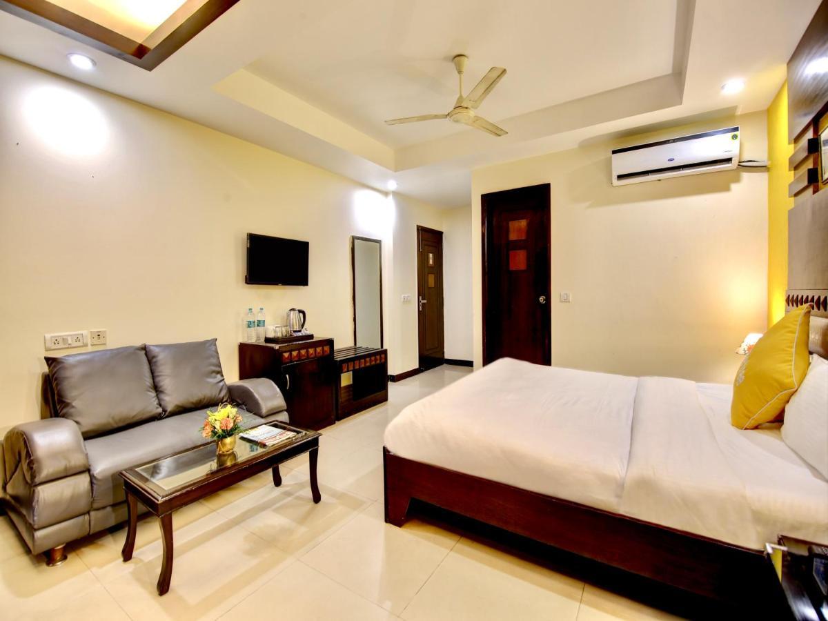 Lime Stays B&B Gk-2 At Greater Kailash Metro South Delhi Nearby Saket Select City New Delhi Ngoại thất bức ảnh
