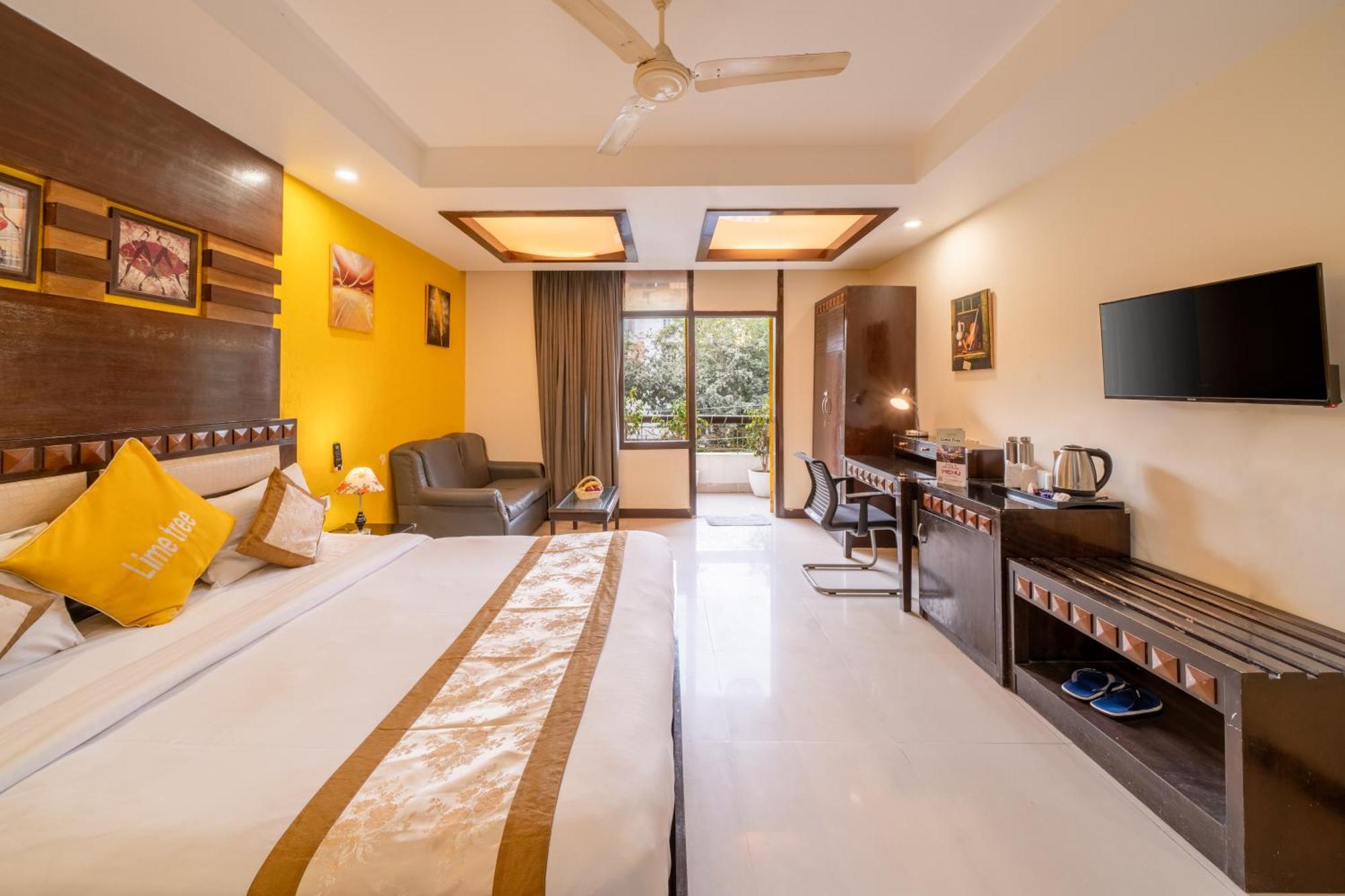 Lime Stays B&B Gk-2 At Greater Kailash Metro South Delhi Nearby Saket Select City New Delhi Ngoại thất bức ảnh