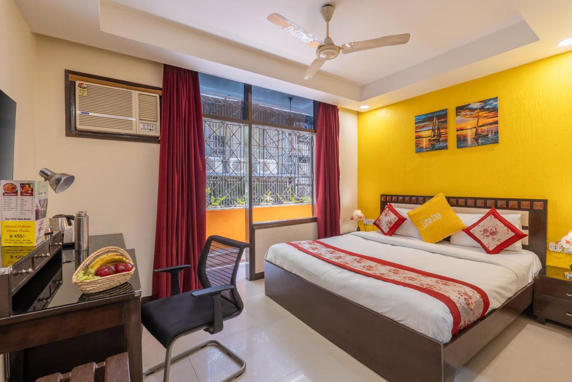 Lime Stays B&B Gk-2 At Greater Kailash Metro South Delhi Nearby Saket Select City New Delhi Ngoại thất bức ảnh