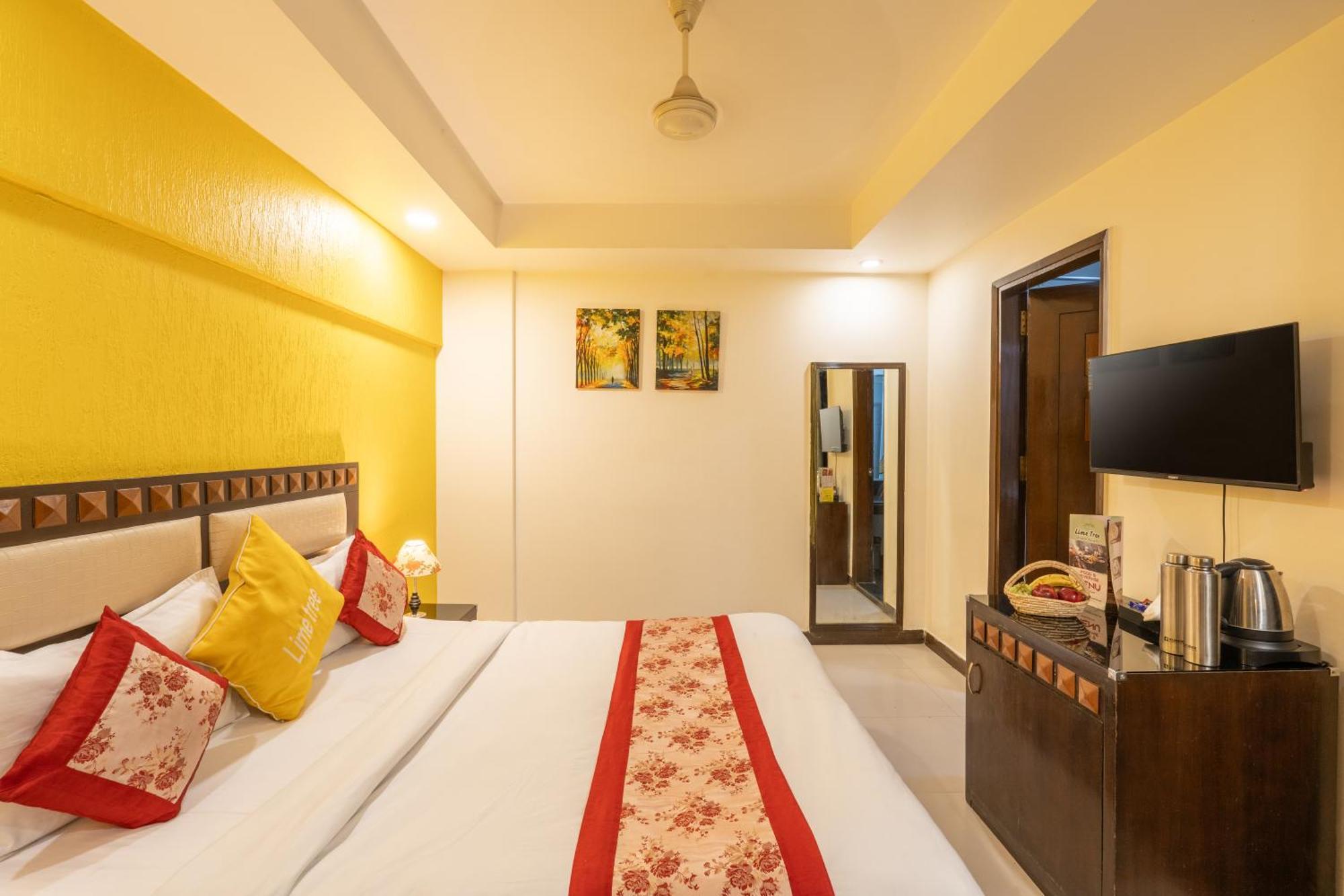 Lime Stays B&B Gk-2 At Greater Kailash Metro South Delhi Nearby Saket Select City New Delhi Ngoại thất bức ảnh