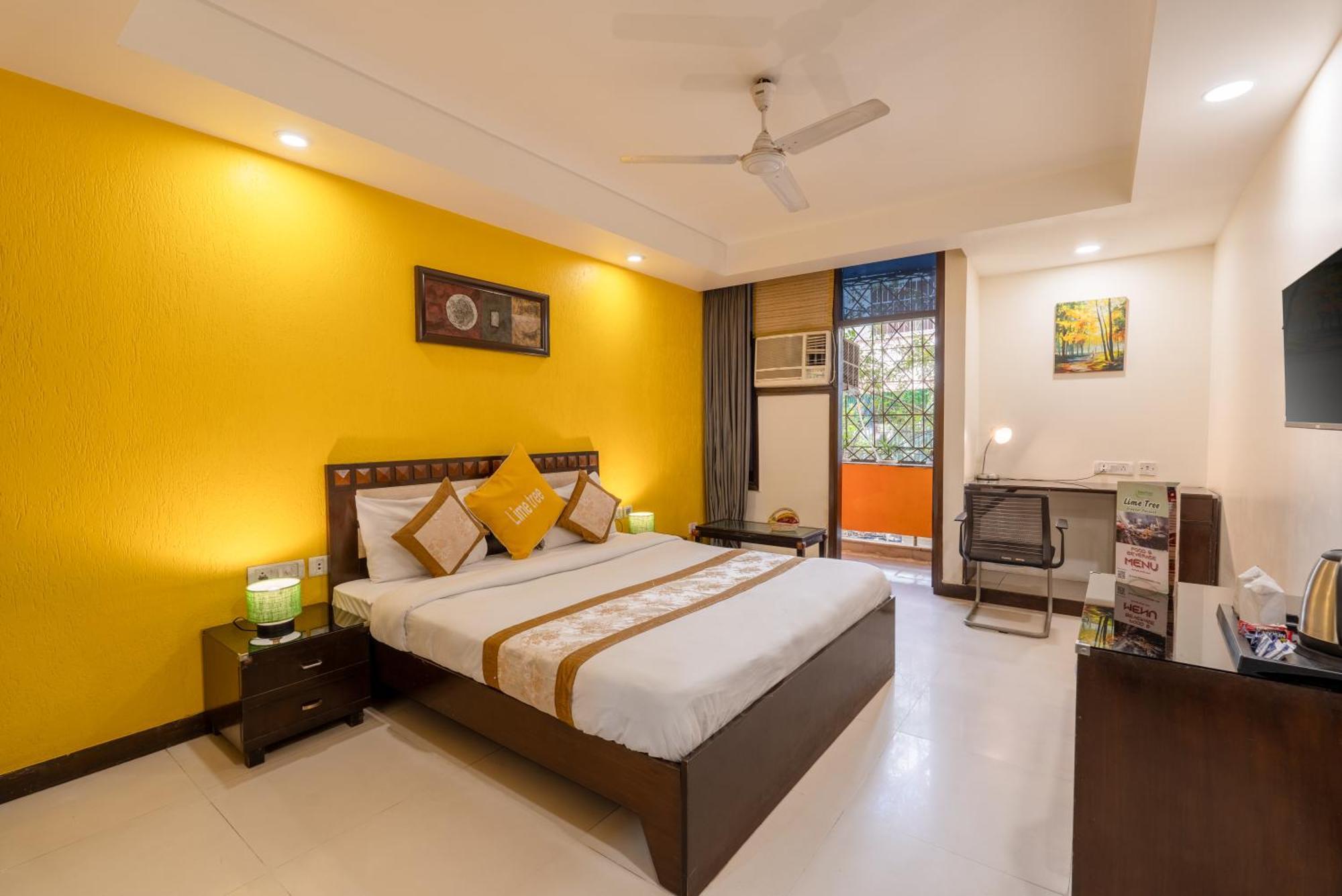 Lime Stays B&B Gk-2 At Greater Kailash Metro South Delhi Nearby Saket Select City New Delhi Ngoại thất bức ảnh