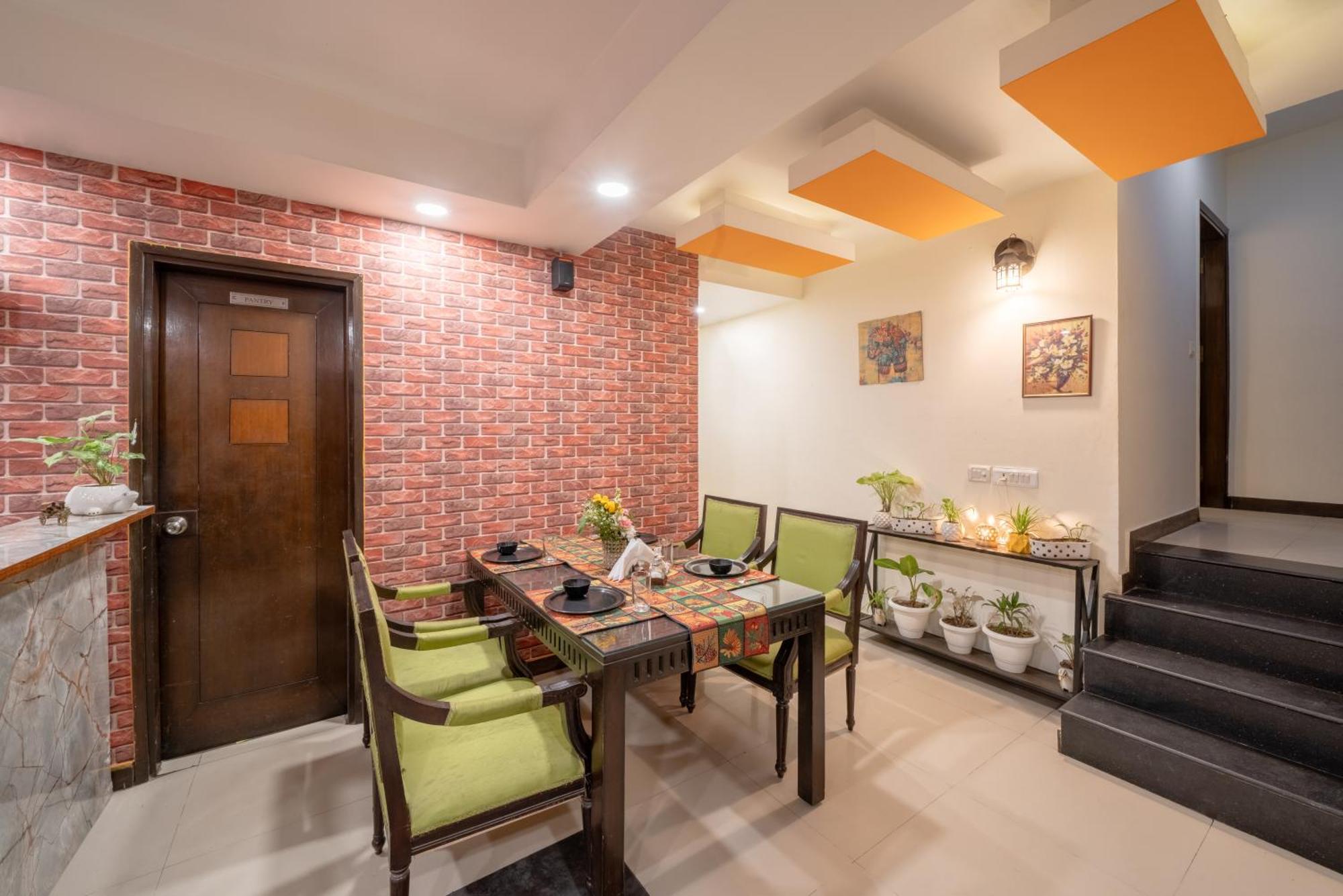 Lime Stays B&B Gk-2 At Greater Kailash Metro South Delhi Nearby Saket Select City New Delhi Ngoại thất bức ảnh